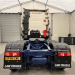 Volvo FH 480 6×2 Rear Lift Tractor Unit - thumbnail