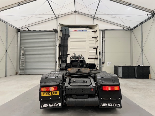 Volvo FH 460 6×2 Midlift Tractor Unit PTO