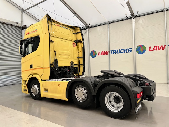 Scania S450 6×2 Midlift Highline Tractor Unit
