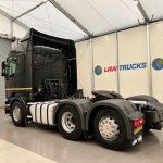 Scania R450 6×2 Rear Lift Highline Tractor Unit PTO - thumbnail
