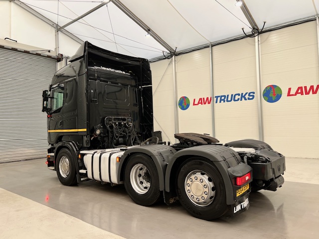 Scania R450 6×2 Rear Lift Highline Tractor Unit PTO