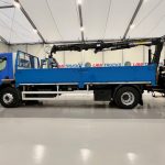 DAF LF55 220 Day Cab Dropside Brick Grab - thumbnail