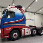 Volvo FH 460 6×2 Sleeper Cab Tractor Unit - thumbnail