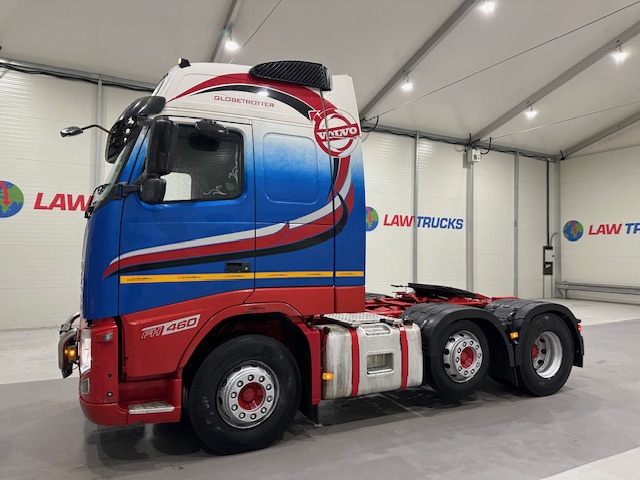 Volvo FH 460 6×2 Sleeper Cab Tractor Unit