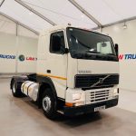 Volvo FH12 420 4×2 Tractor Unit - thumbnail