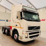 Volvo FH 480 Euro 5 6×2 Midlift Tractor Unit - thumbnail