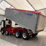 Volvo FM 380 8×4 Day Cab Tipper - thumbnail