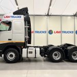 Volvo FH12 420 6×4 Double Drive Tractor Unit - thumbnail