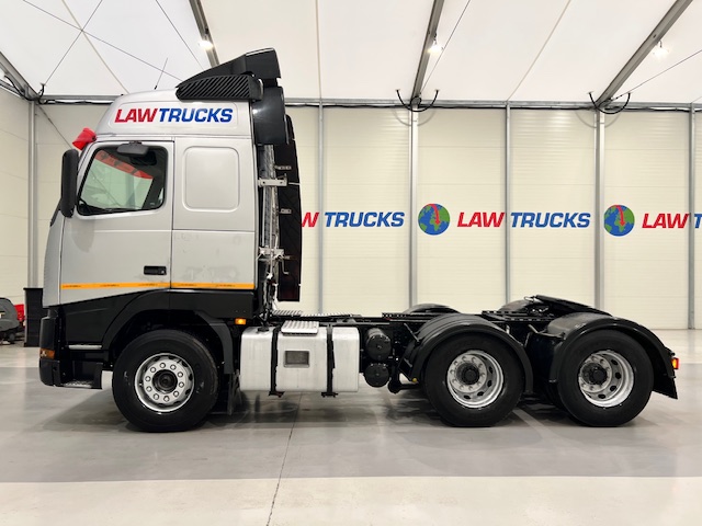 Volvo FH12 420 6×4 Double Drive Tractor Unit