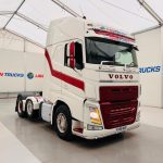 Volvo FH 500 6×2 Midlift Tractor Unit - thumbnail