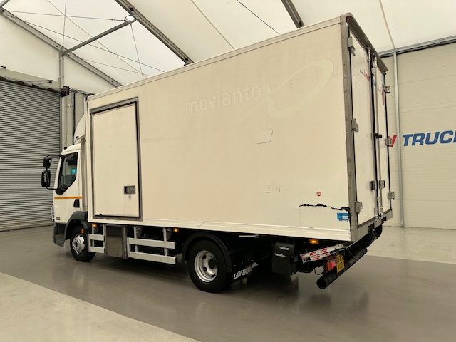 DAF LF45 150 Day Cab Fridge Box