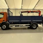 DAF LF 220 Day Cab Dropside Brick Grab - thumbnail
