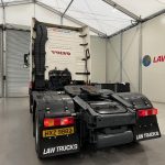 Volvo FH 520 6×2 Sleeper Cab Tractor Unit Manual - thumbnail