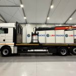 MAN TGX 26.440 6×2 Brick Grab Drawbar - thumbnail