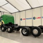 Scania G360 8×2 Sleeper Chassis Cab - thumbnail