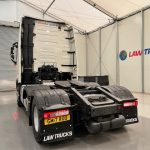 Volvo FH 500 6×2 Midlift Tractor Unit - thumbnail