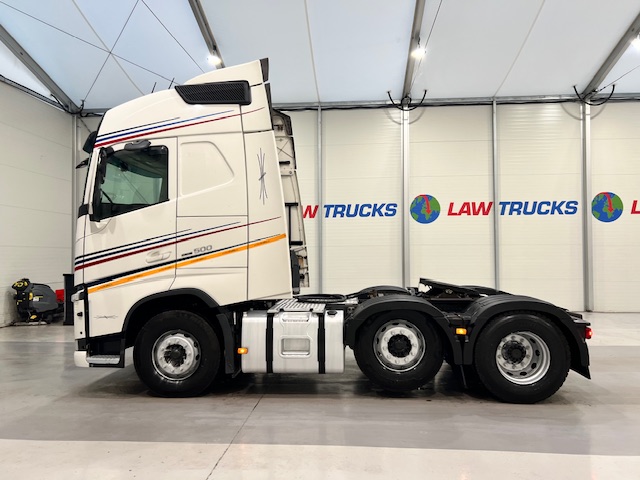 Volvo FH 500 6×2 Midlift Tractor Unit