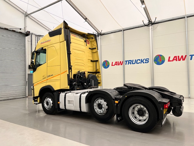 Volvo FH 500 6×2 Sleeper Cab Midlift Tractor Unit