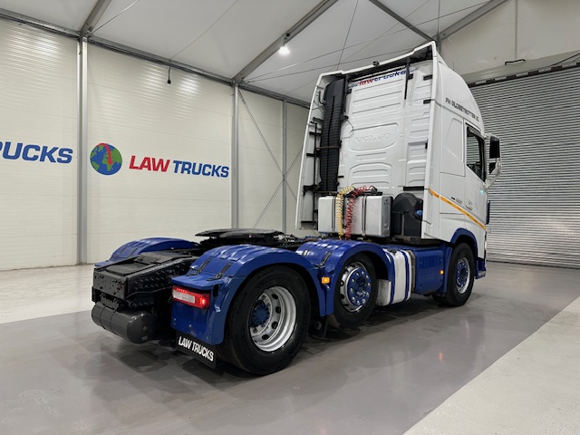 Volvo FH 500 6×2 Midlift Tractor Unit