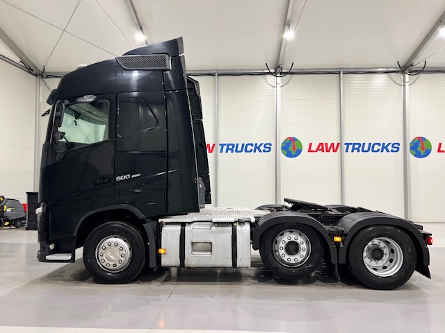 Volvo FH 500 6×2 Midlift Tractor Unit