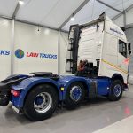 Volvo FH 500 6×2 Midlift Tractor Unit - thumbnail