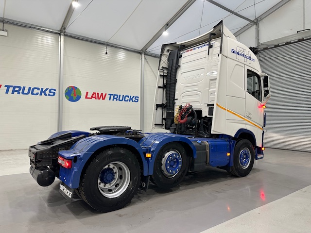 Volvo FH 500 6×2 Midlift Tractor Unit