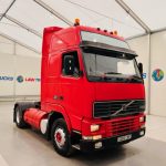 Volvo FH12 420 4×2 GTXL Tractor Unit - thumbnail