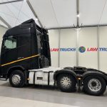 Volvo FH 500 6×2 Midlift Tractor Unit - thumbnail