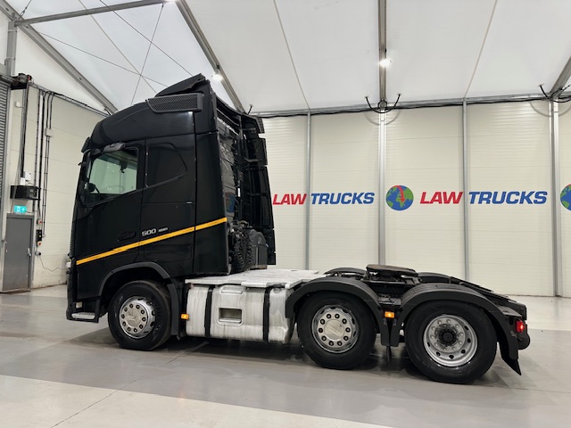 Volvo FH 500 6×2 Midlift Tractor Unit