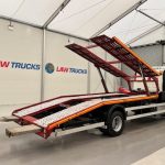 DAF LF 210 Day Cab 2 Car Transporter - thumbnail