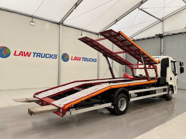 DAF LF 210 Day Cab 2 Car Transporter