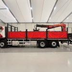 Iveco Stralis 310 6×2 Dropside Brick Grab - thumbnail