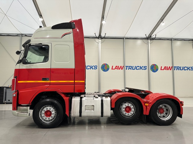 Volvo FH 500 6×2 Midlift Tractor Unit