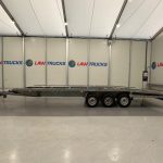 DAF LF 210 Day Cab 4 Car Transporter - thumbnail
