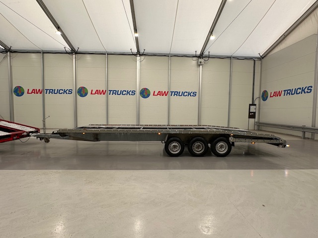 DAF LF 210 Day Cab 4 Car Transporter