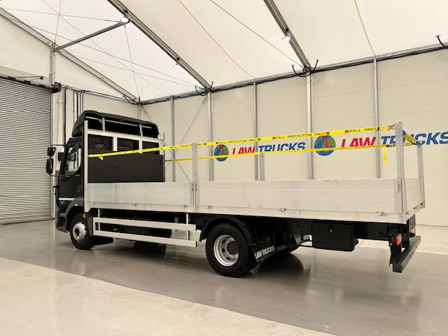 DAF LF 220 Dropside Scaffolding Truck