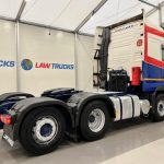 Volvo FH 480 6×2 Rear Lift Tractor Unit - thumbnail