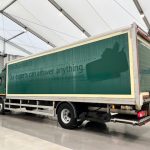 Scania P250 4×2 Sleeper Cab Box Van - thumbnail