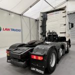 Volvo FH 460 6×2 Midlift Tractor Unit PTO - thumbnail