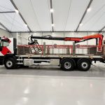 Iveco Stralis 310 6×2 Dropside Brick Grab - thumbnail
