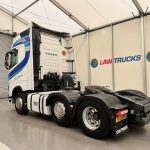 Volvo FH 460 6×2 Midlift Tractor Unit - thumbnail