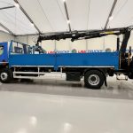 DAF LF55 220 Day Cab Dropside Brick Grab - thumbnail