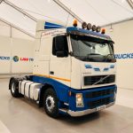 Volvo FH12 420 4×2 Sleeper Cab Tractor Unit - thumbnail
