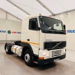 Volvo FH12 420 4×2 Tractor Unit - thumbnail