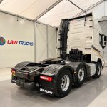 Volvo FH 500 6×2 Sleeper Cab Tractor Unit - thumbnail