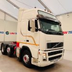 Volvo FH 480 Euro 5 6×2 Midlift Tractor Unit - thumbnail
