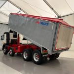 Volvo FM 380 8×4 Day Cab Tipper - thumbnail