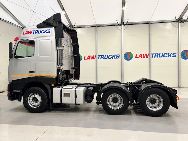Volvo FH12 420 6×4 Double Drive Tractor Unit