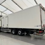 DAF CF 370 6×2 Sleeper Cab Fridge Box - thumbnail