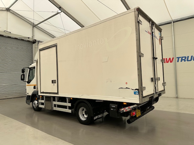 DAF LF45 150 Day Cab Fridge Box